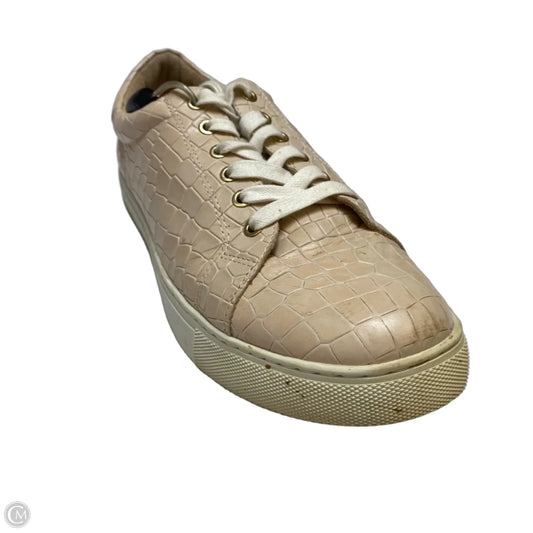 Shoes Designer By Jack Rogers In Pink, Size: 9