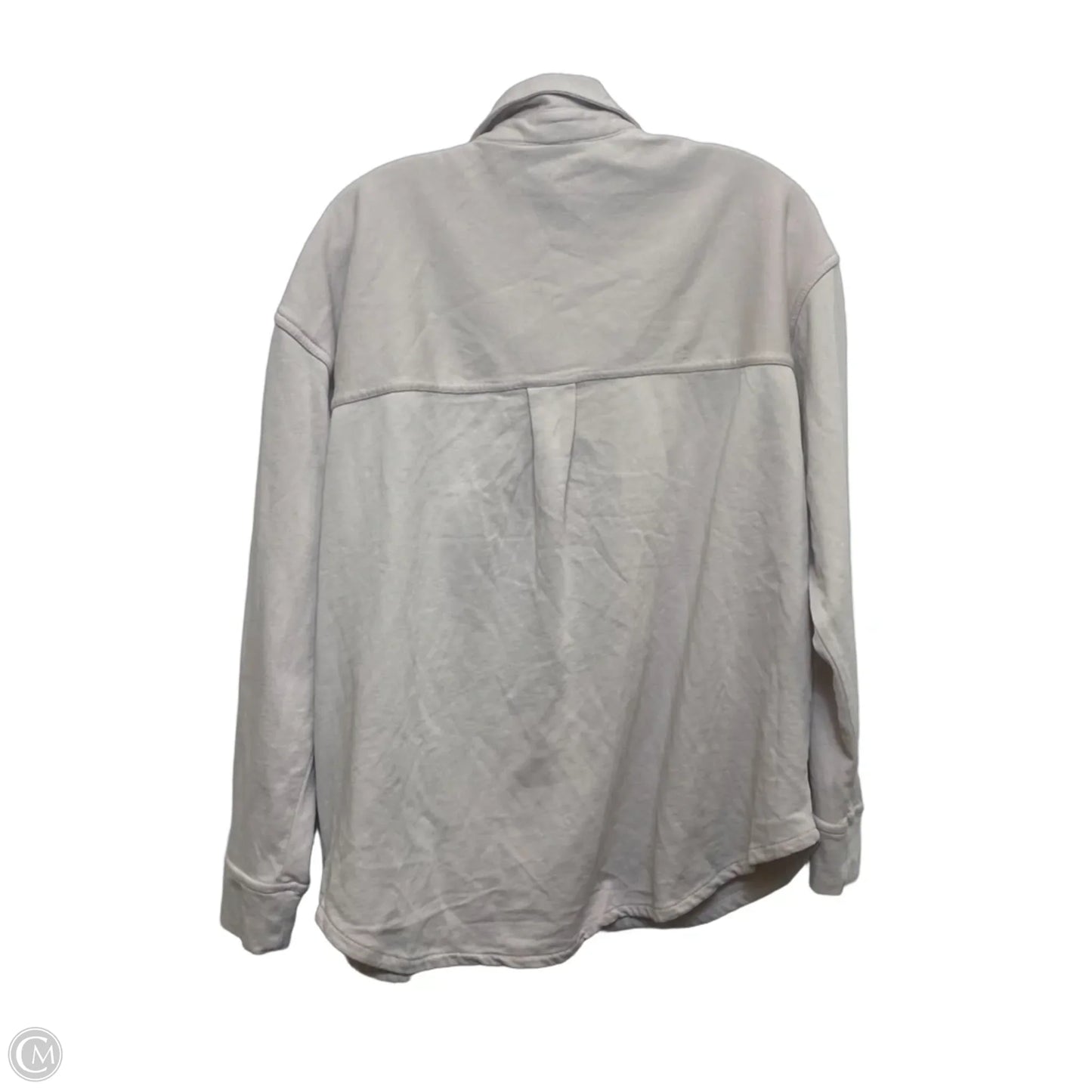 Top Long Sleeve By Beachlunchlounge In Pink, Size: L