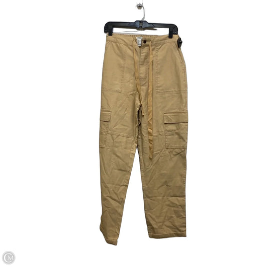 Pants Cargo & Utility By Forever 21 In Tan, Size: L