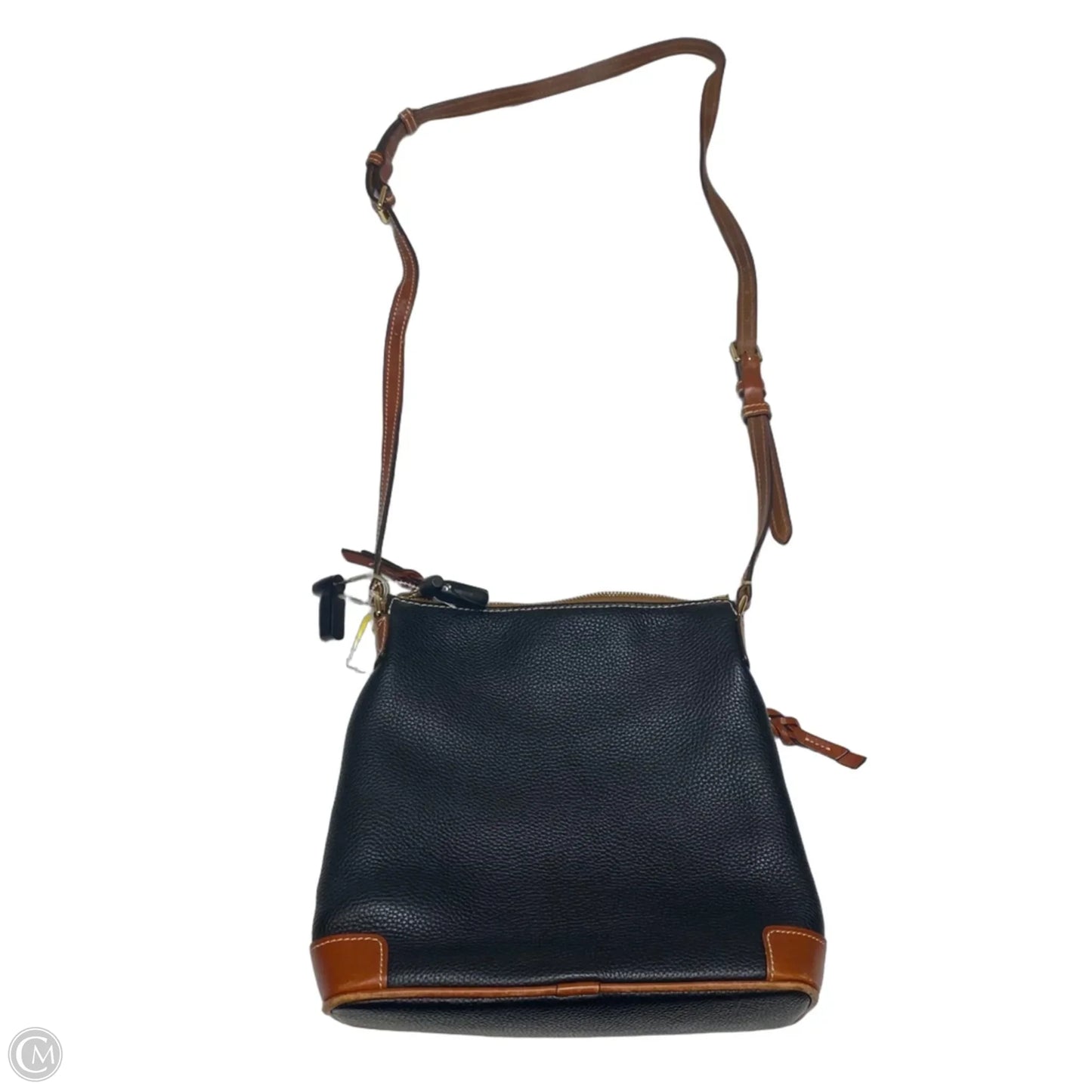 Crossbody Designer By Dooney And Bourke, Size: Large