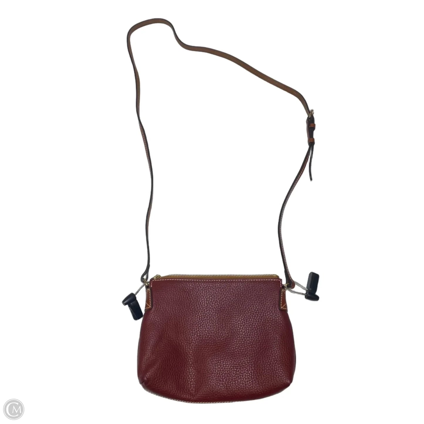 Crossbody Designer By Dooney And Bourke, Size: Small