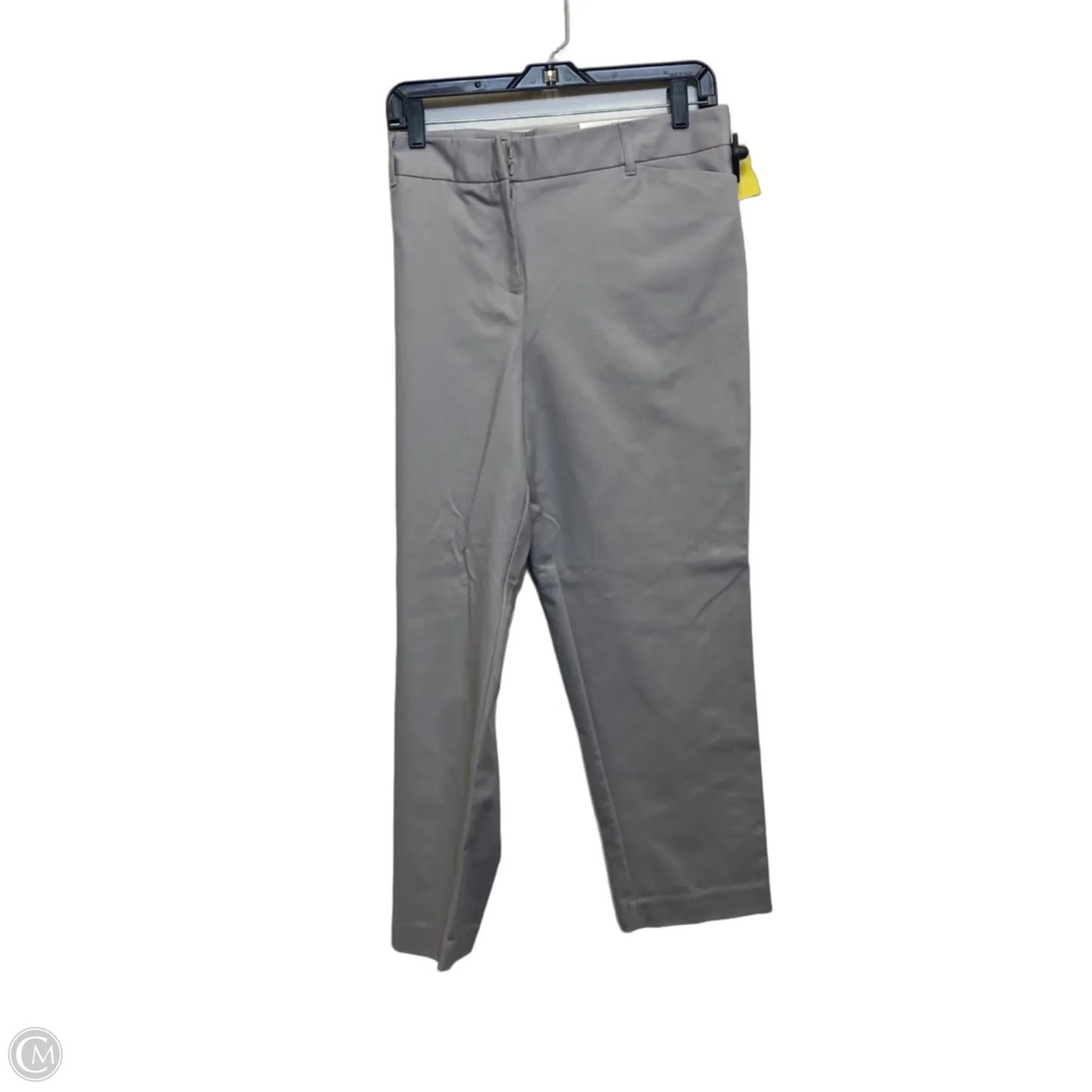 Pants Dress By Liz Claiborne In Grey, Size: 14