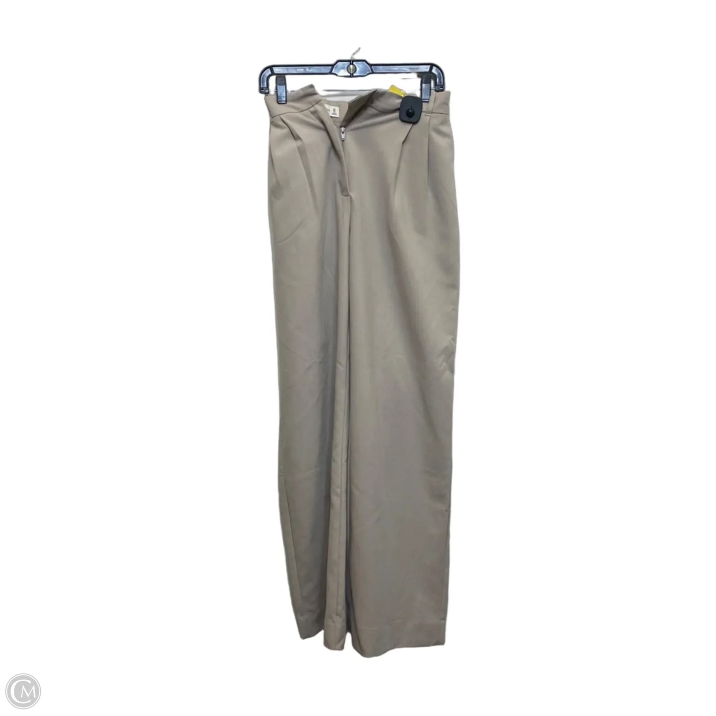 Pants Chinos & Khakis By Abercrombie And Fitch In Tan, Size: 12