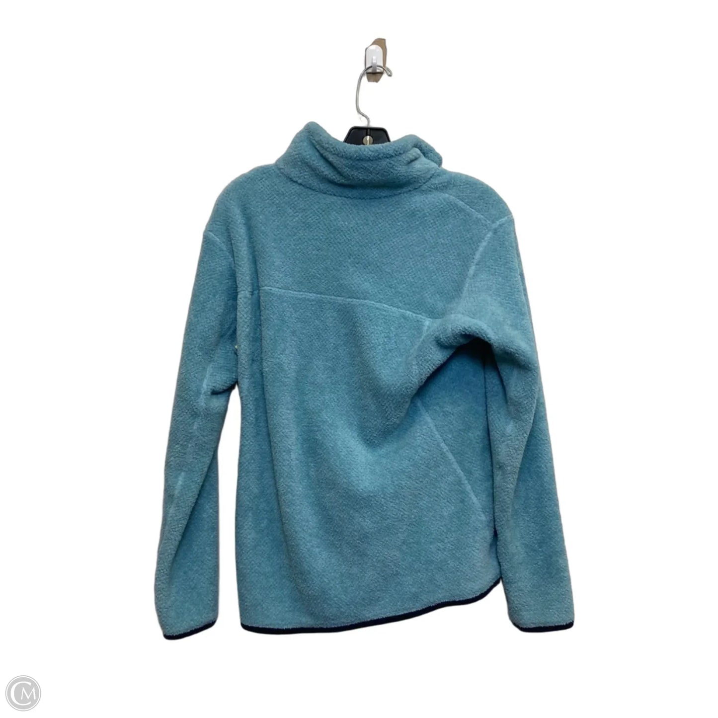 Athletic Fleece By Patagonia In Blue, Size: L