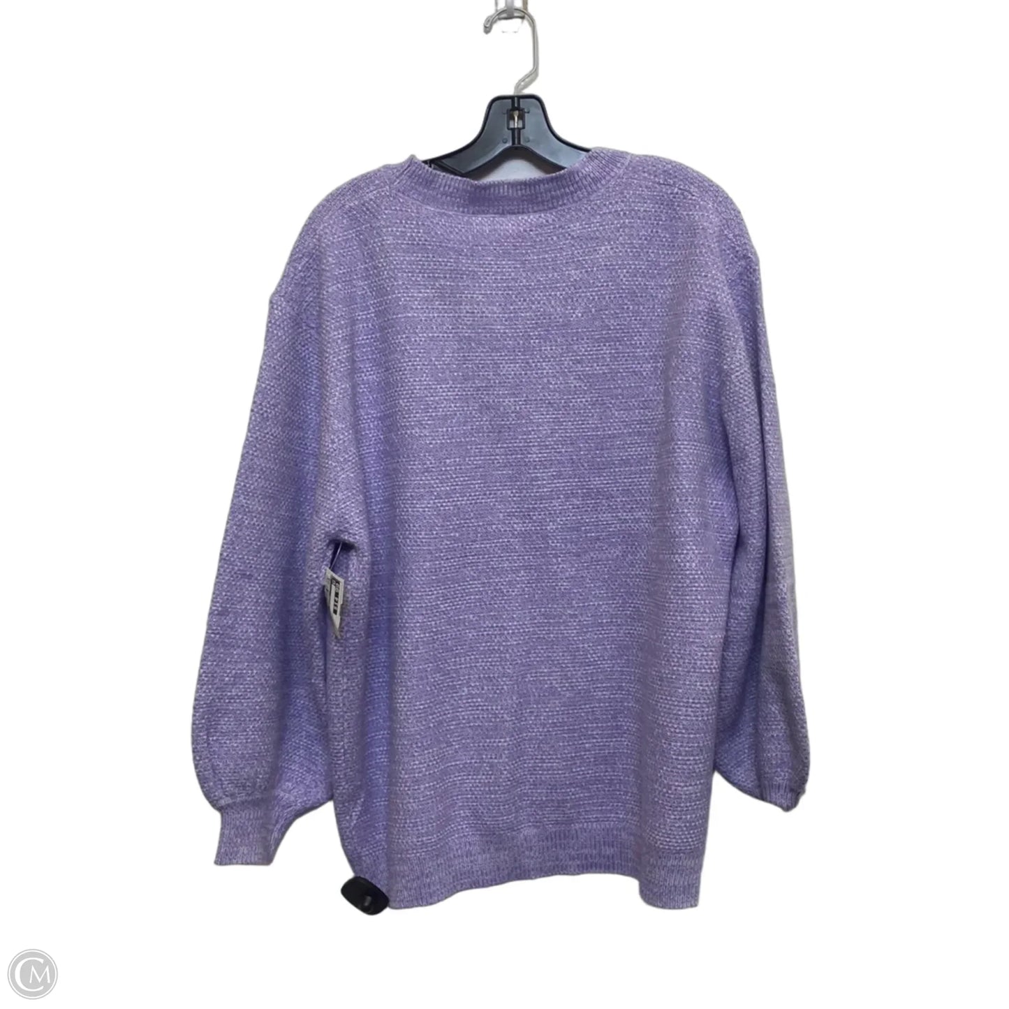 Sweater By Nleyook In Purple, Size: M