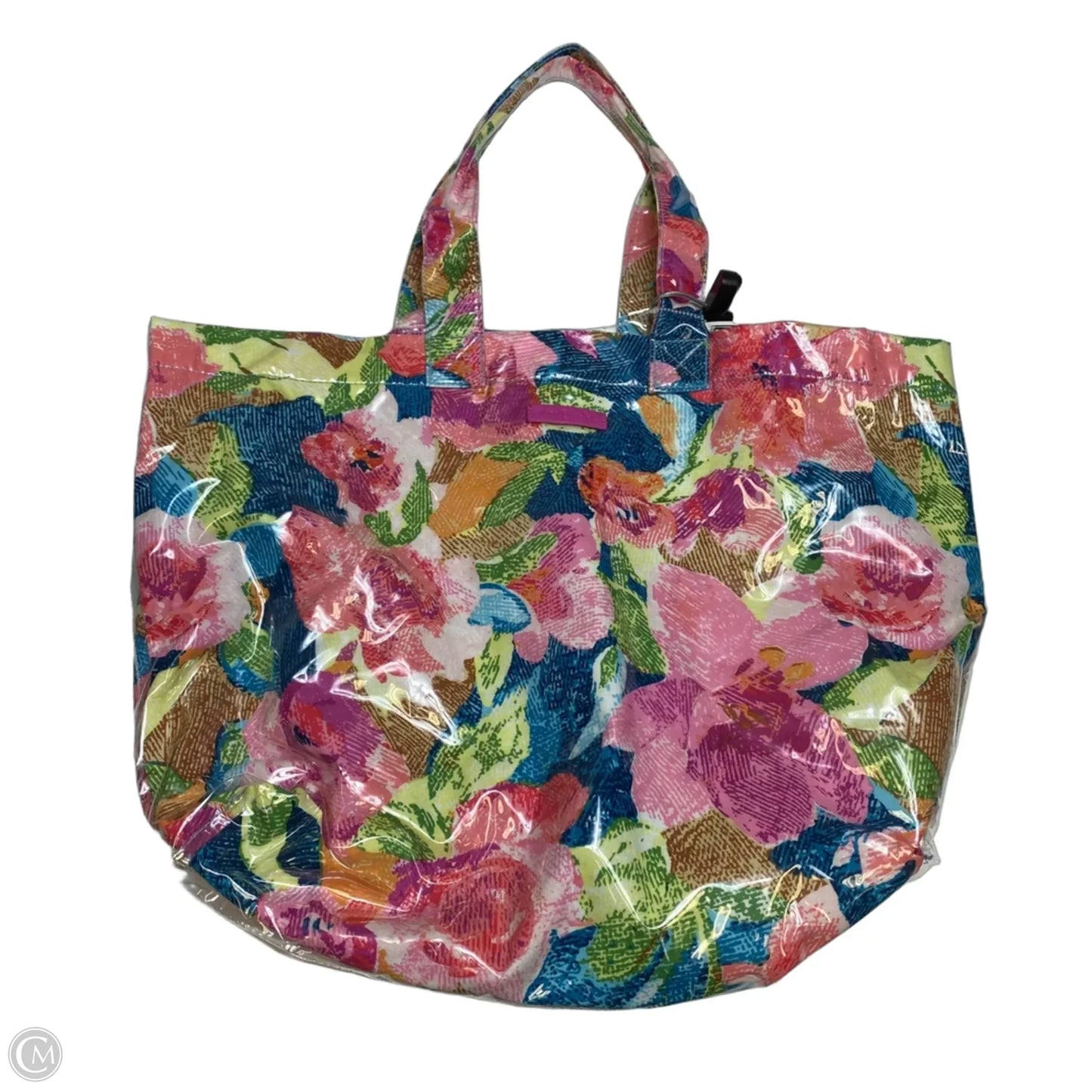 Tote By Vera Bradley, Size: Large