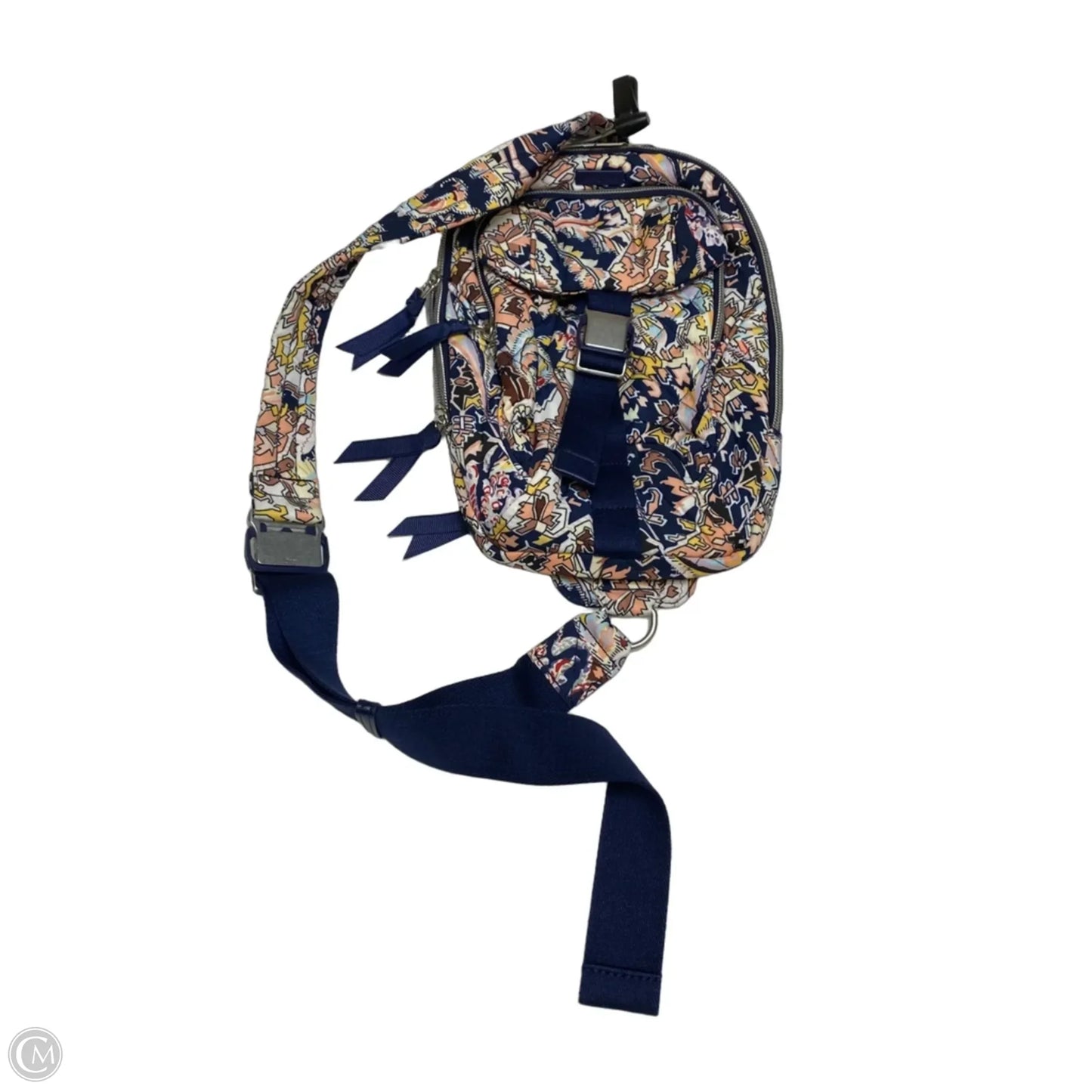 Crossbody By Vera Bradley, Size: Medium