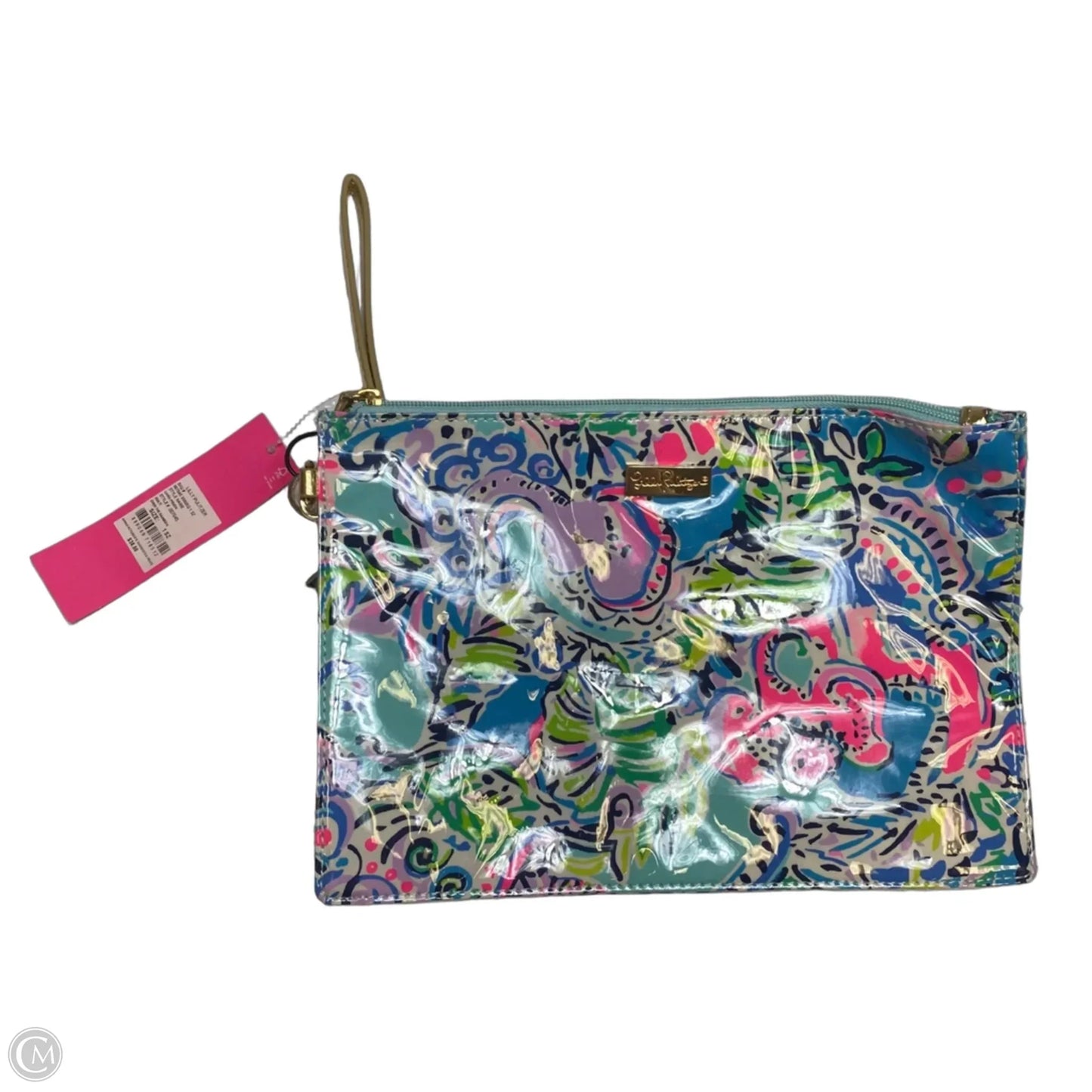 Wristlet Designer By Lilly Pulitzer, Size: Large