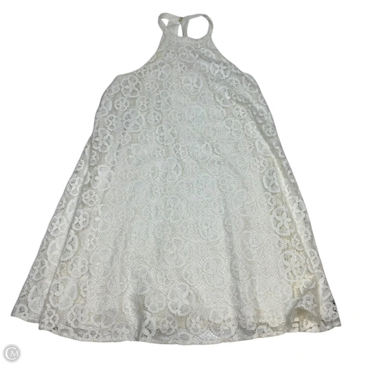 Dress Designer By Lilly Pulitzer In Cream, Size: S