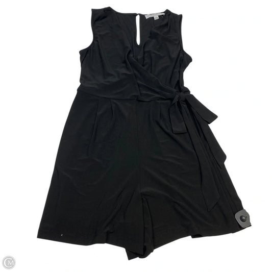 Romper By Emma And Michele In Black, Size: M