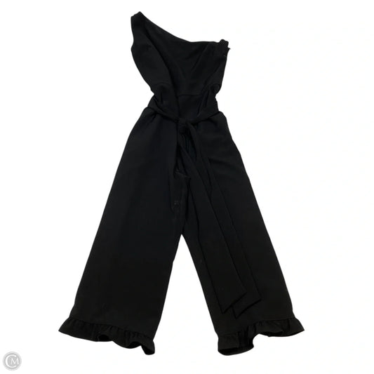 Jumpsuit By Clover and Sloane In Black, Size: L