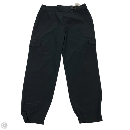 Athletic Pants By Soft Surroundings In Black, Size: S