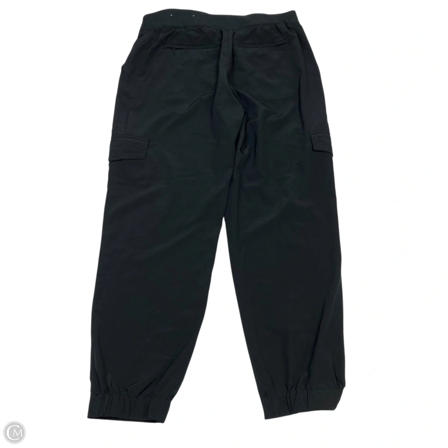 Athletic Pants By Soft Surroundings In Black, Size: S