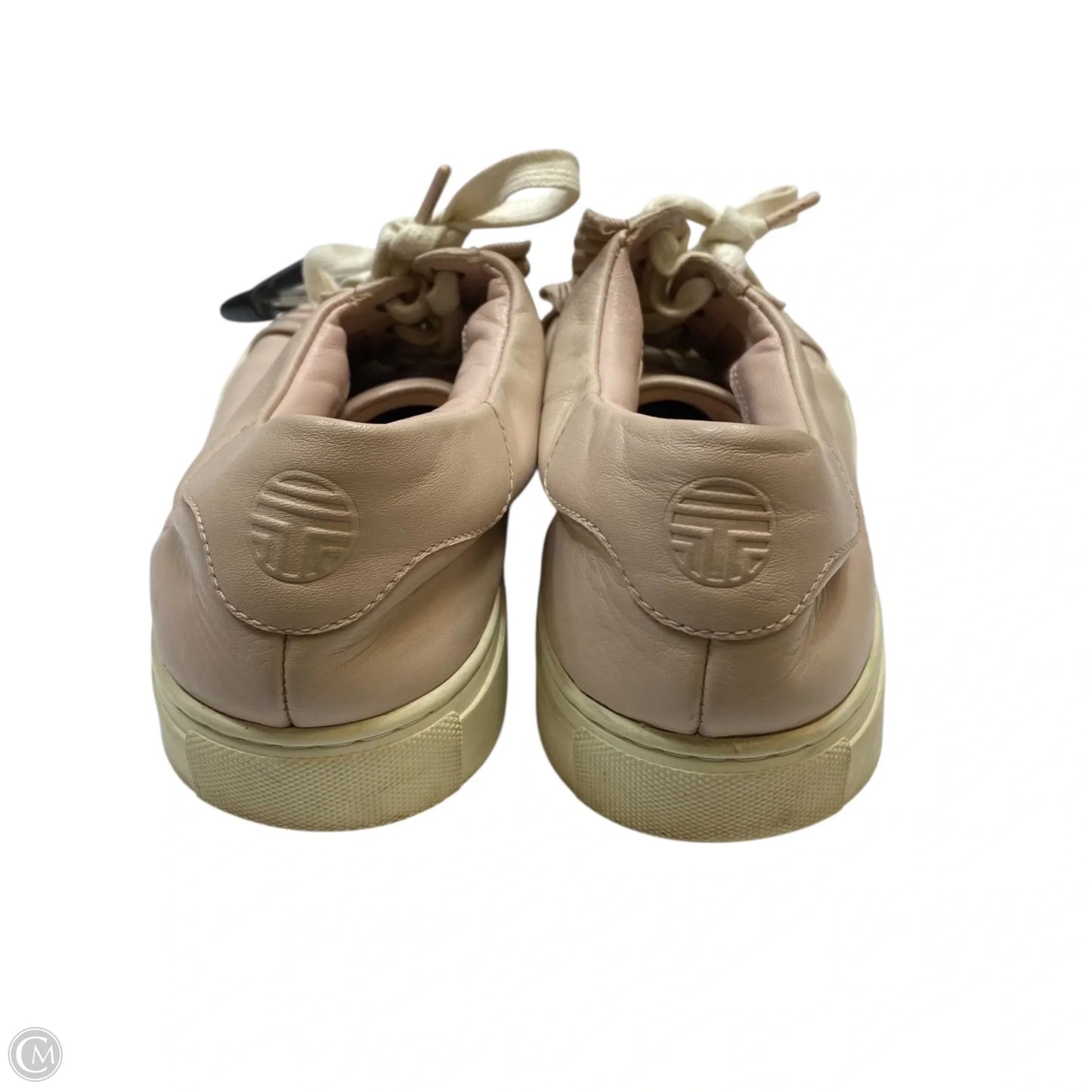 Shoes Designer By Tory Burch In Pink, Size: 11