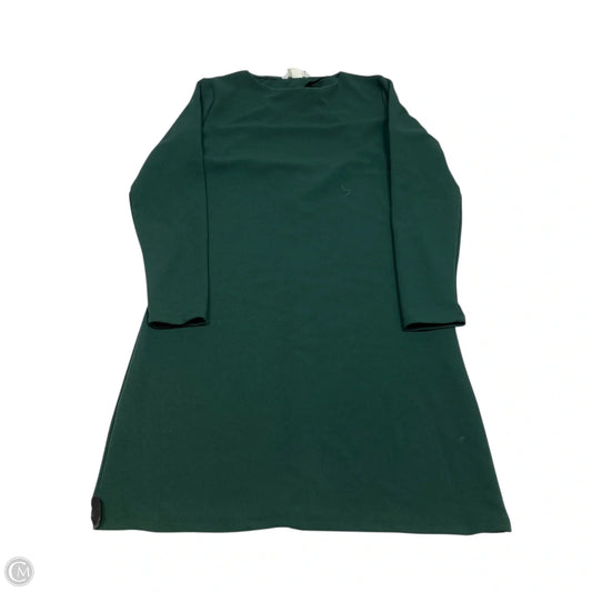 Dress Casual Short By H&m In Green, Size: L