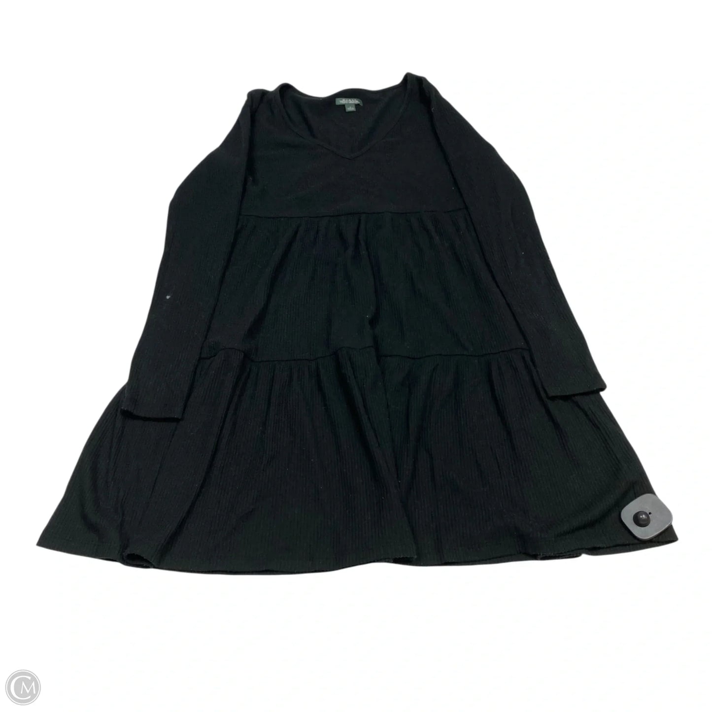 Dress Casual Short By Wild Fable In Black, Size: S