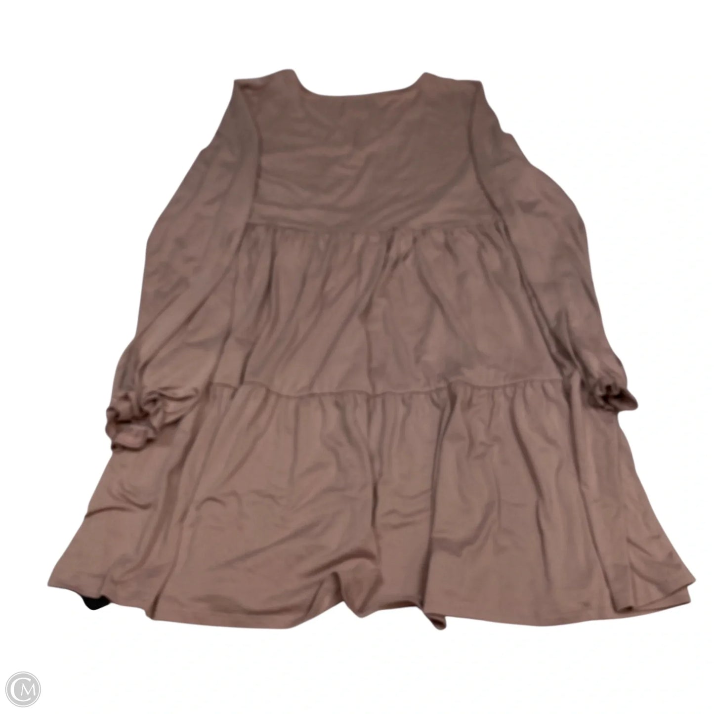 Dress Casual Short By True Craft In Pink, Size: L