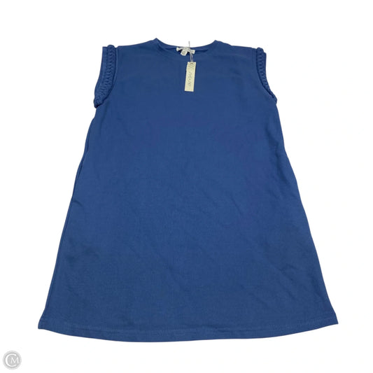 Dress Casual Short By She + Sky In Blue, Size: S