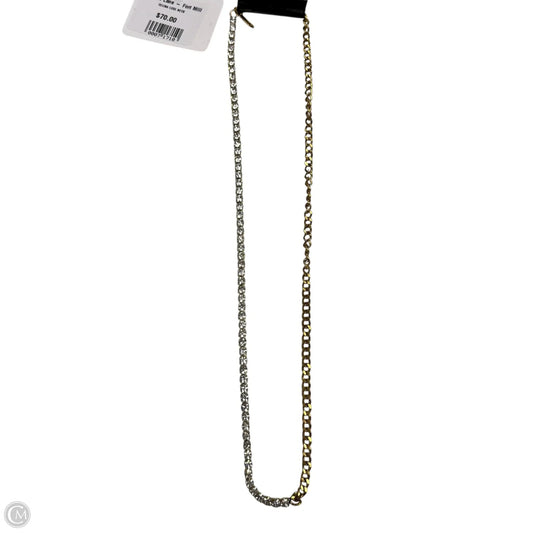 Necklace Chain By Clothes Mentor