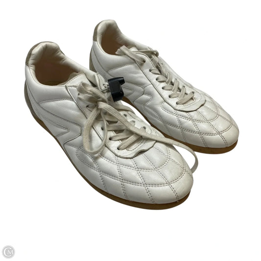 Shoes Designer By Rag And Bone In White, Size: 10