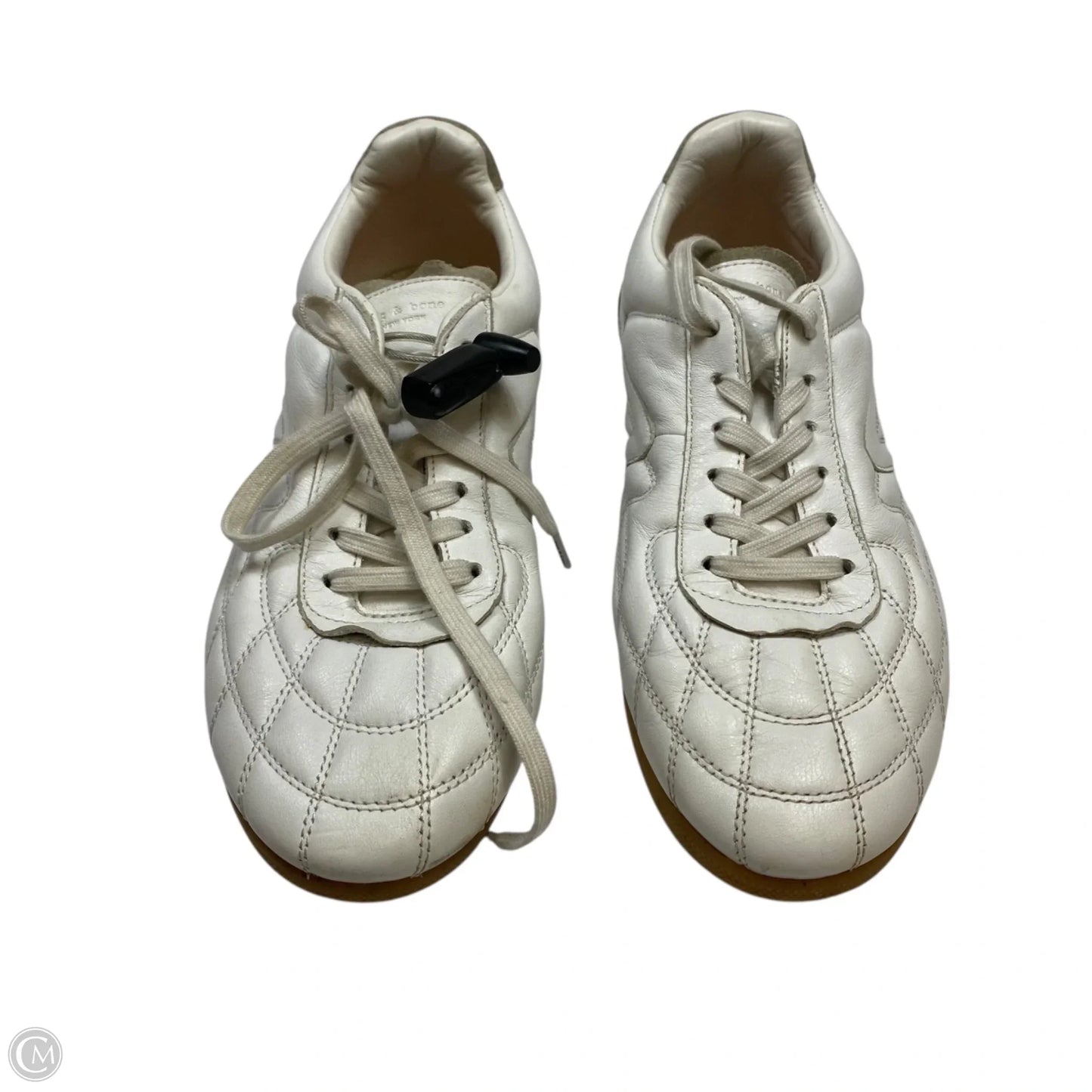 Shoes Designer By Rag And Bone In White, Size: 10