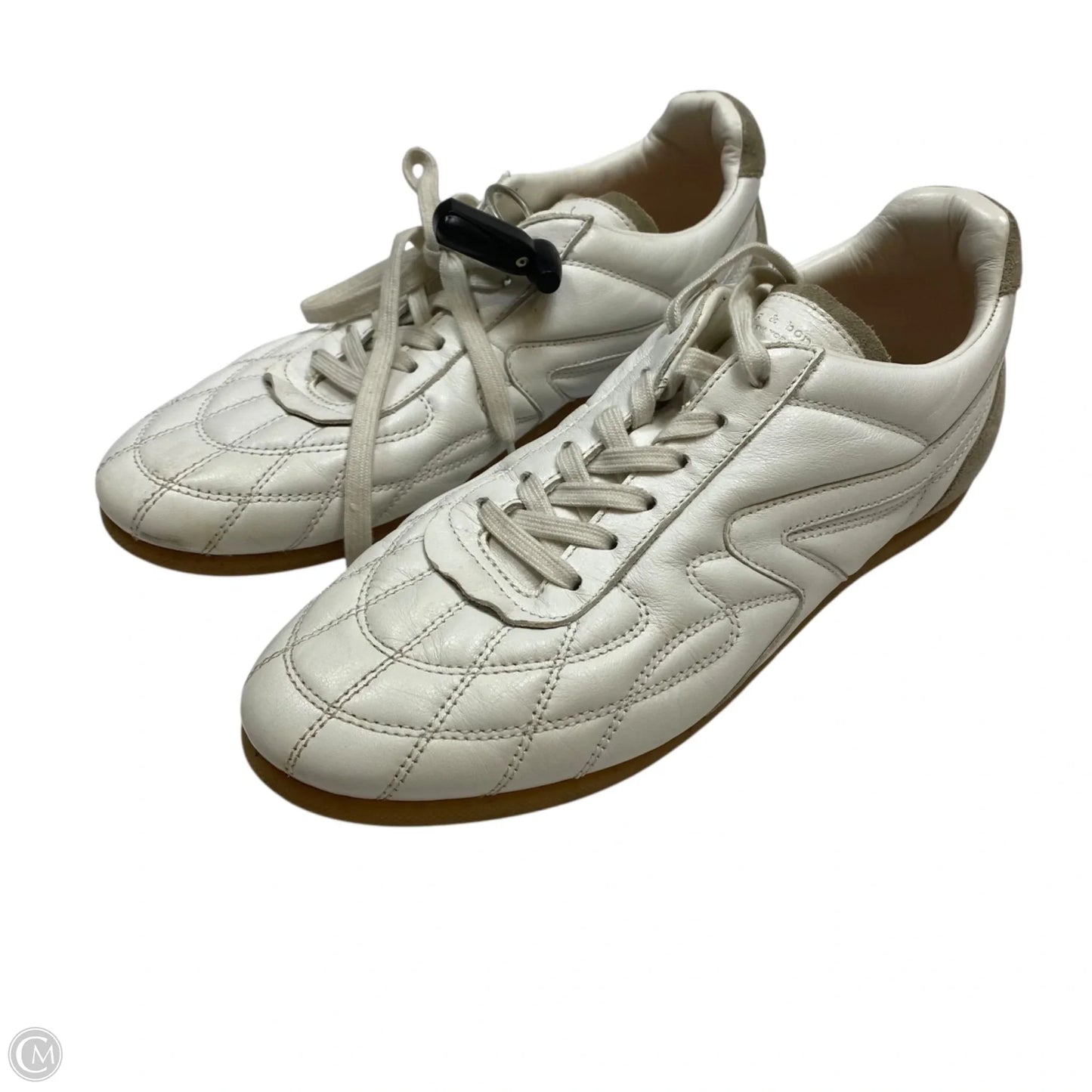 Shoes Designer By Rag And Bone In White, Size: 10
