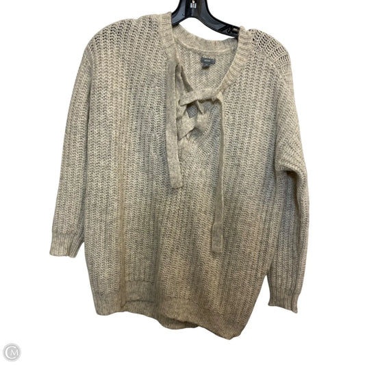 Sweater By Aerie In Grey, Size: Xs