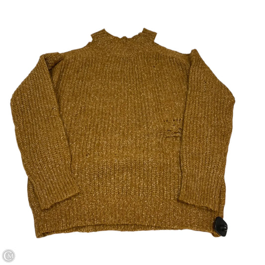 Sweater By Kori America In Brown, Size: L
