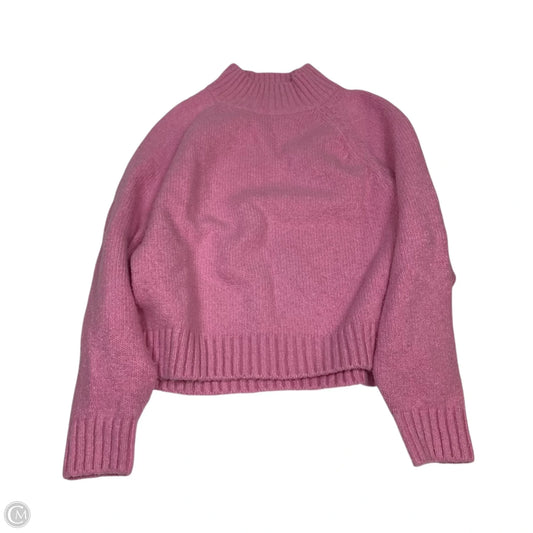 Sweater By Old Navy In Pink, Size: S