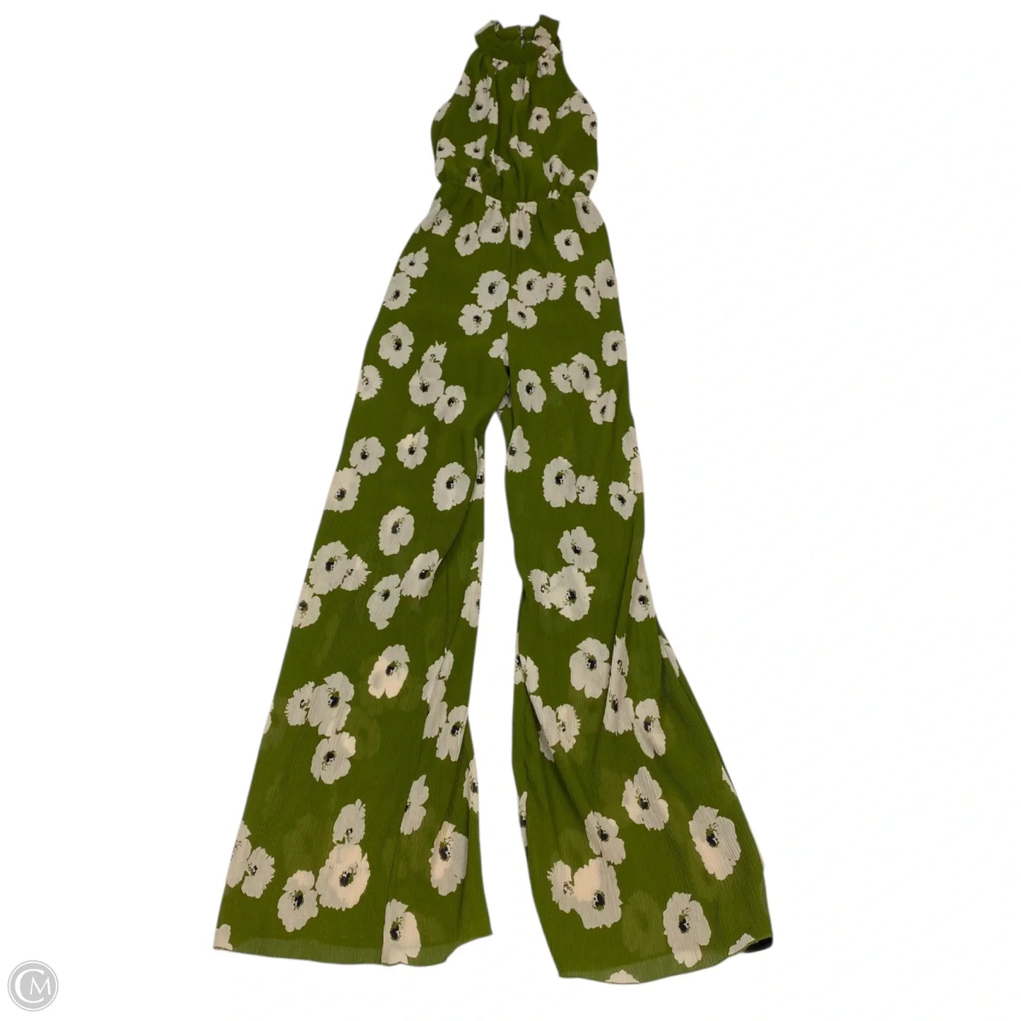 Jumpsuit By Monteau In Green, Size: S