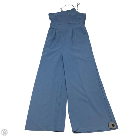 Jumpsuit By PrettyGarden In Blue, Size: M