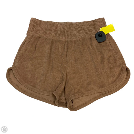Shorts By Abercrombie And Fitch In Brown, Size: M