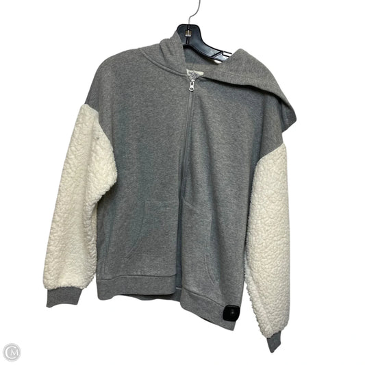 Jacket Other By Forever 21 In Grey, Size: M