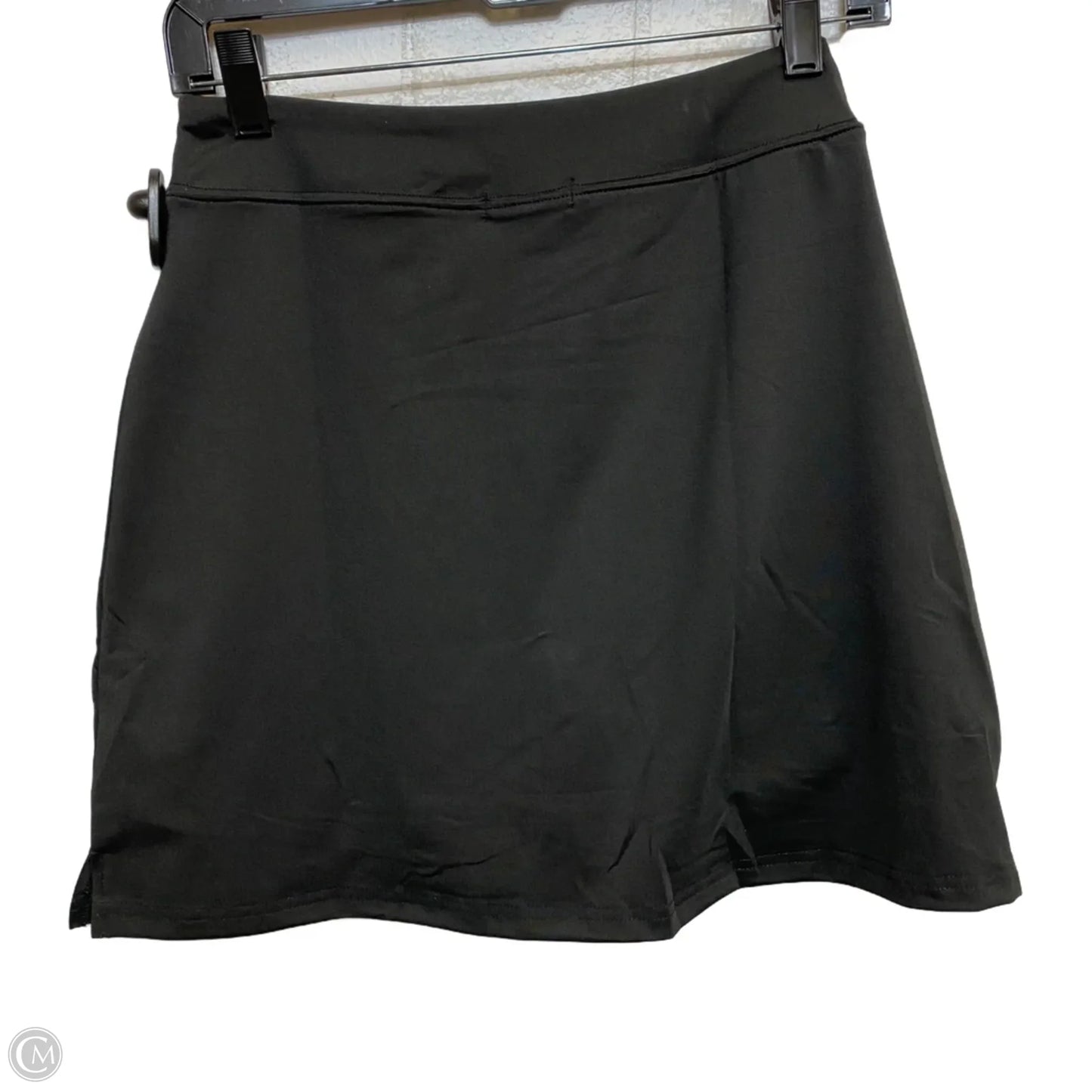 Athletic Skort By Ekouaer In Black, Size: S