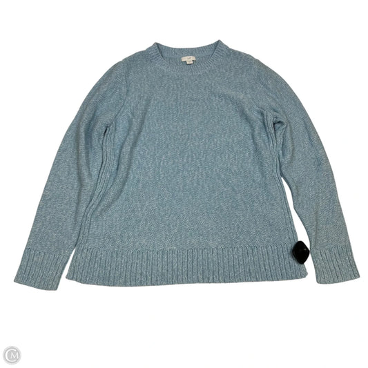 Sweater By J. Jill In Blue, Size: S