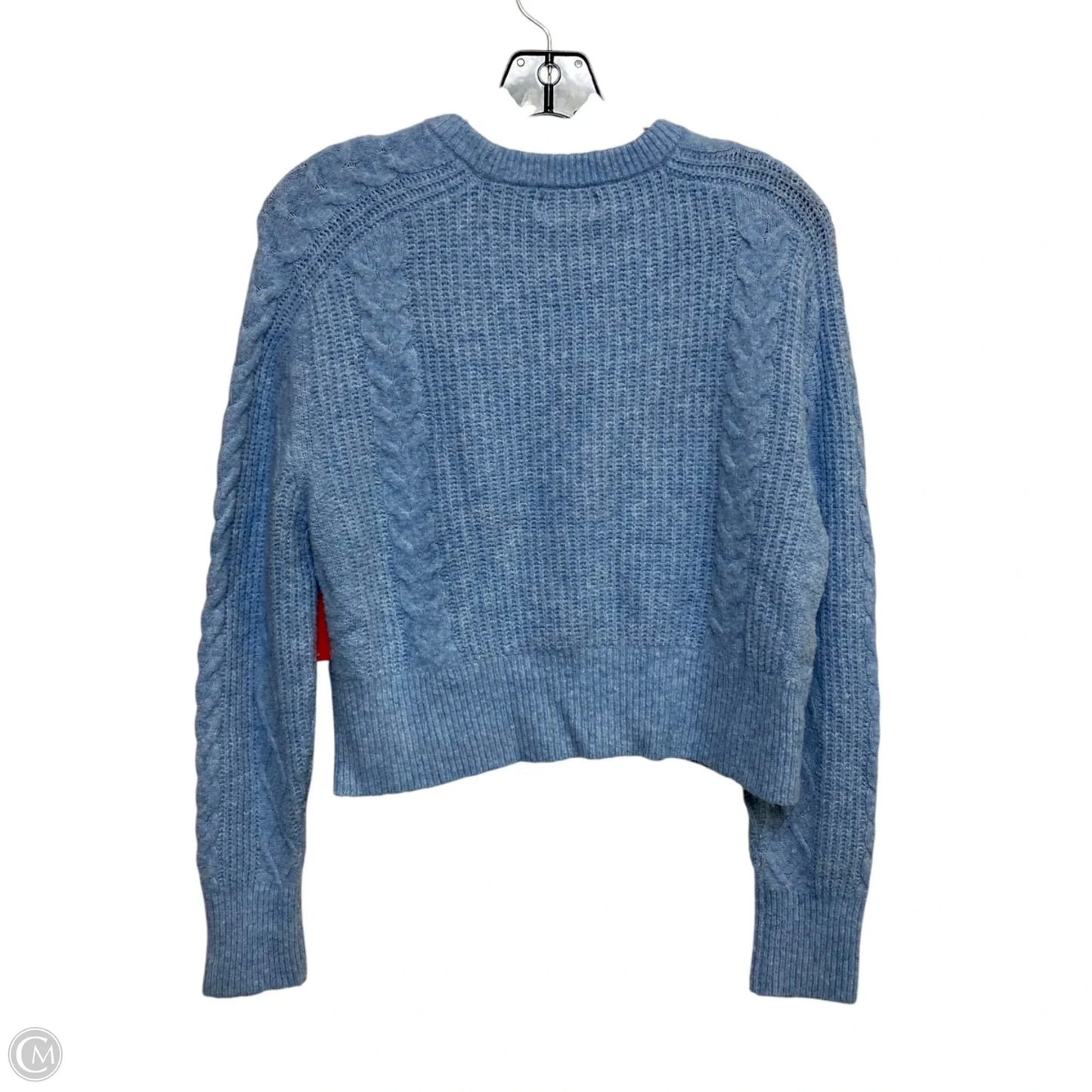 Sweater By Universal Thread In Blue, Size: Xs