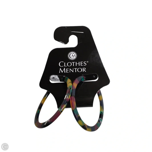 Earrings Hoop By Clothes Mentor