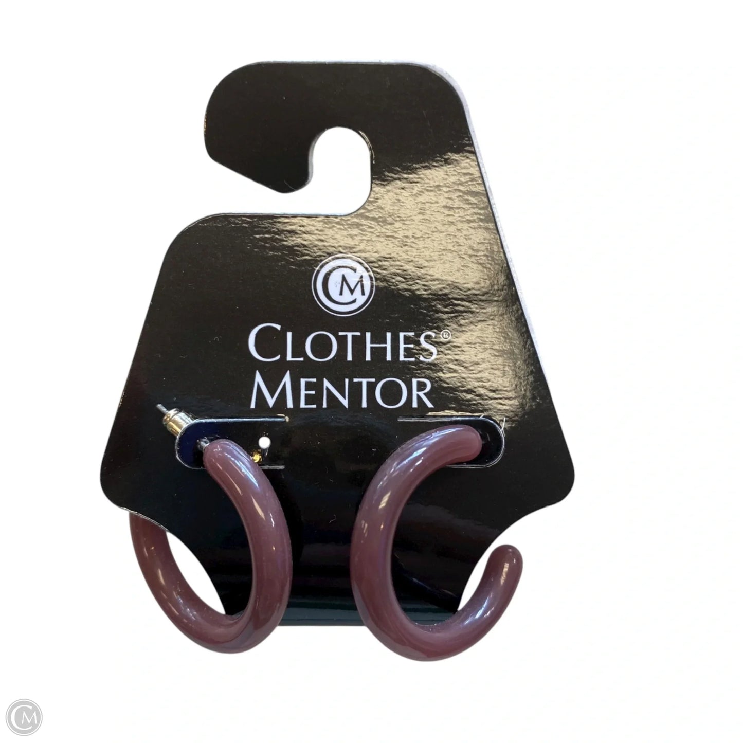 Earrings Hoop By Clothes Mentor