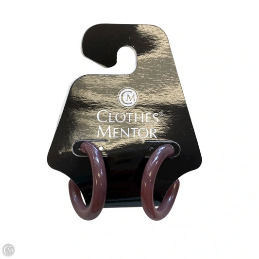 Earrings Hoop By Clothes Mentor