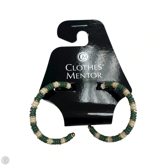 Earrings Hoop By Clothes Mentor