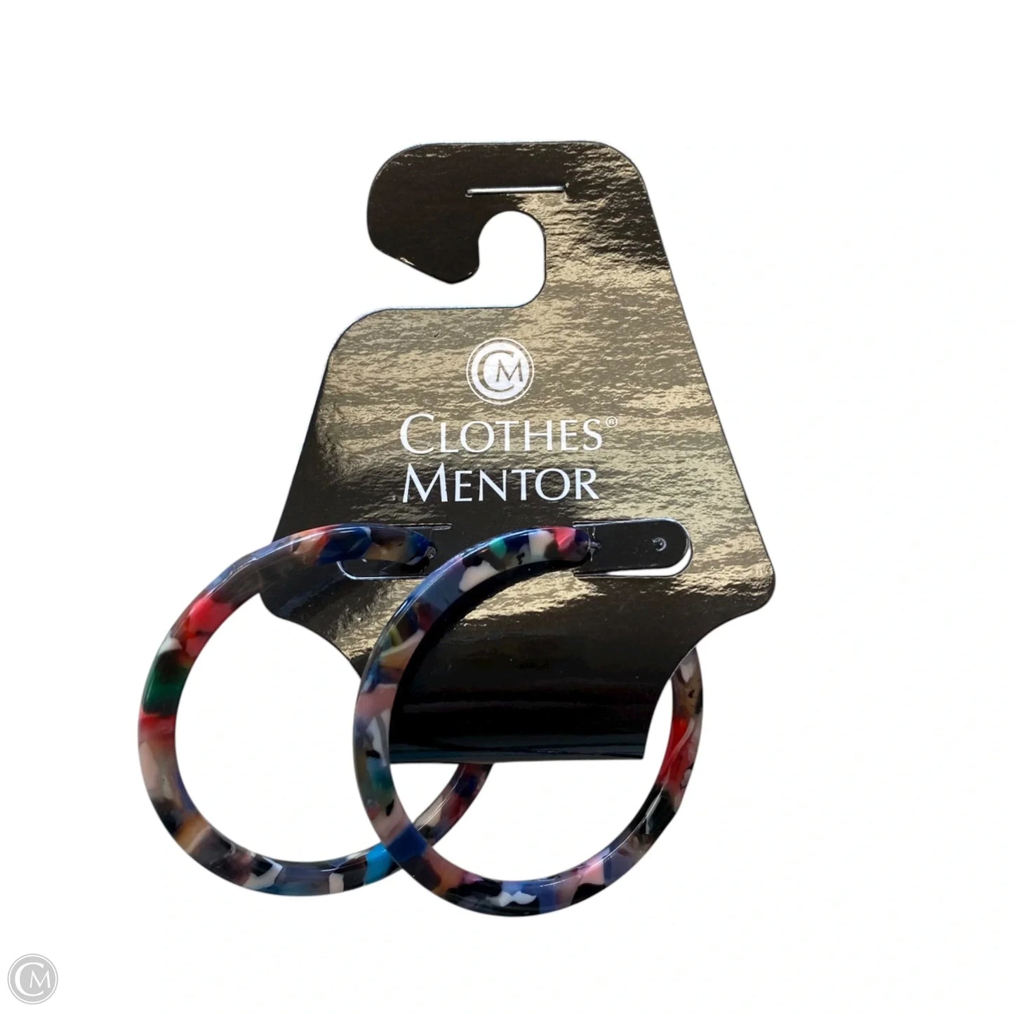 Earrings Hoop By Clothes Mentor