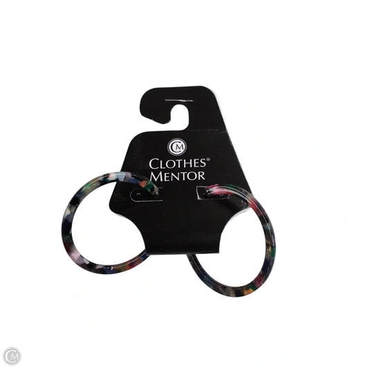 Earrings Hoop By Clothes Mentor