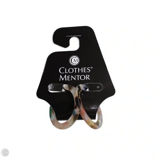Earrings Hoop By Clothes Mentor