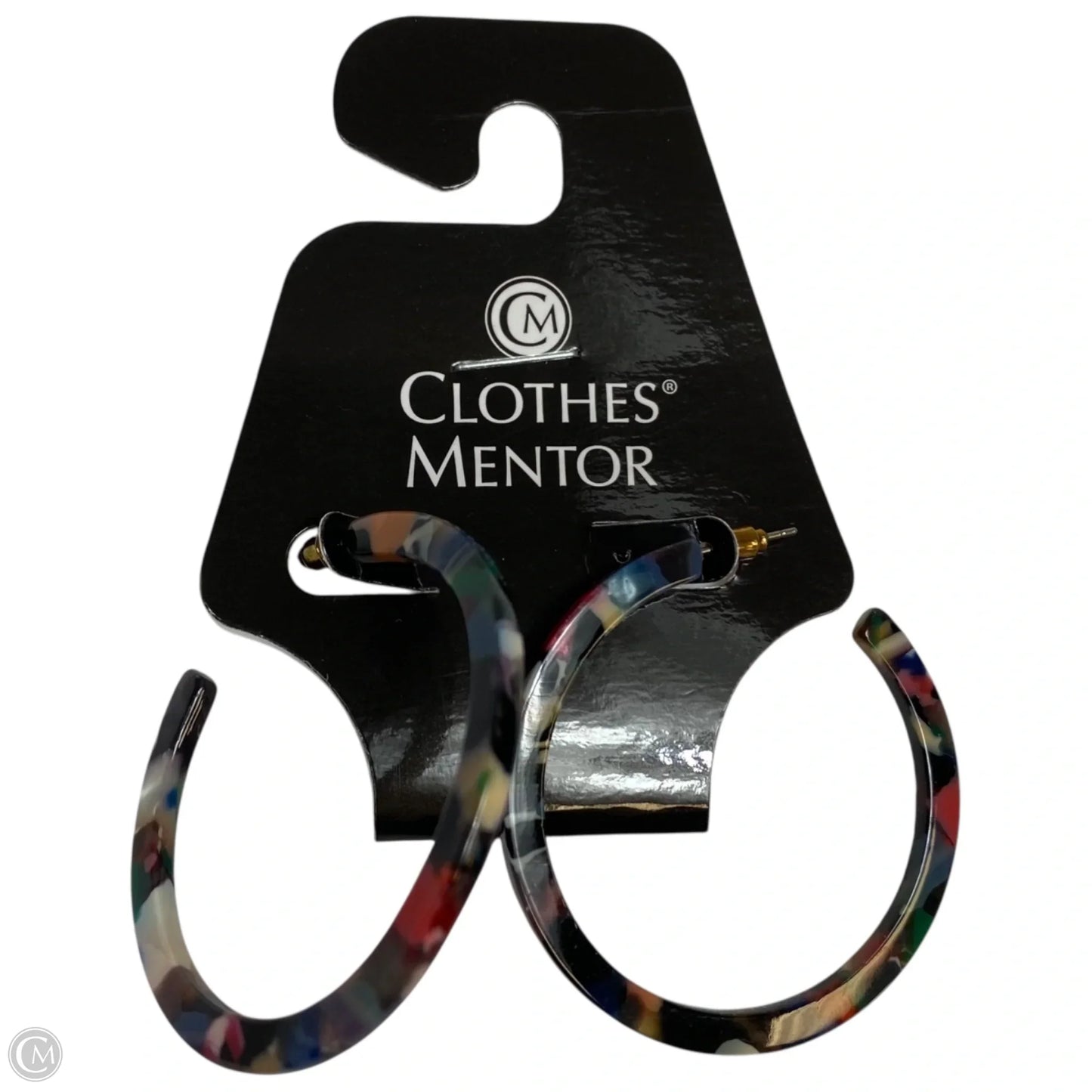 Earrings Hoop By Clothes Mentor