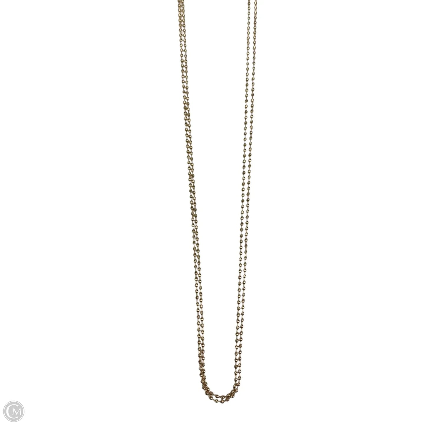 Necklace Chain By Clothes Mentor