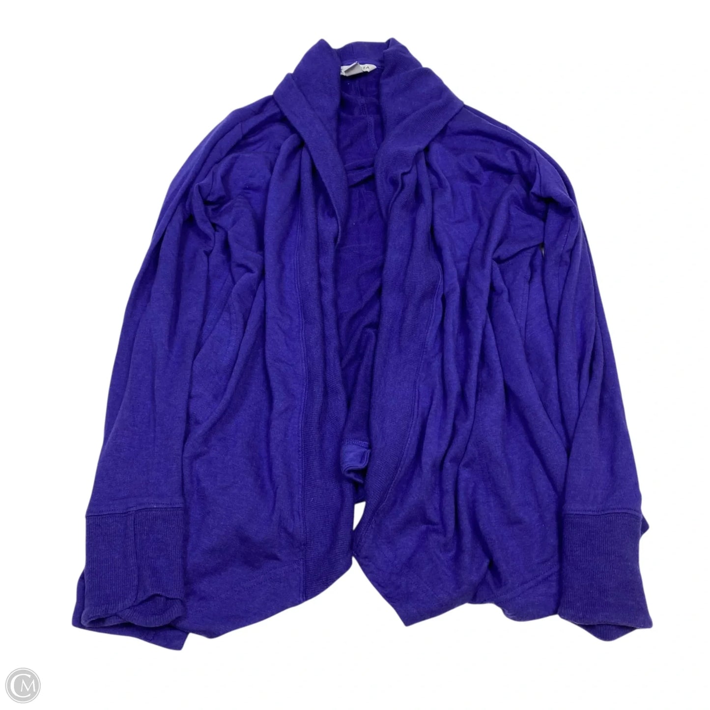 Cardigan By Athleta In Purple, Size: Xs