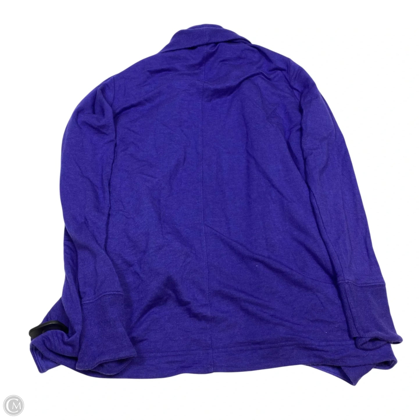 Cardigan By Athleta In Purple, Size: Xs
