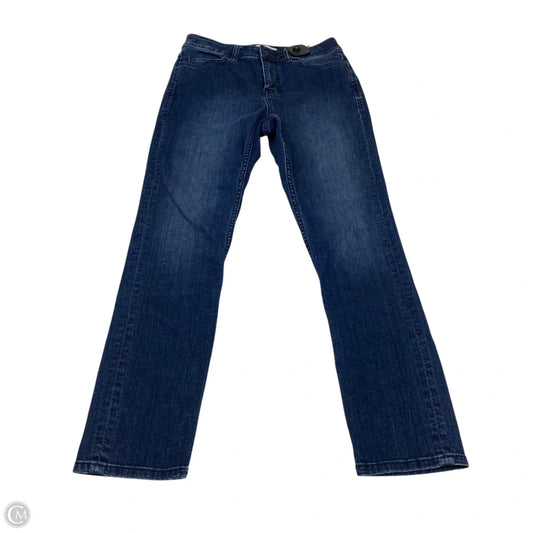 Jeans Designer By Kate Spade In Blue Denim, Size: 4