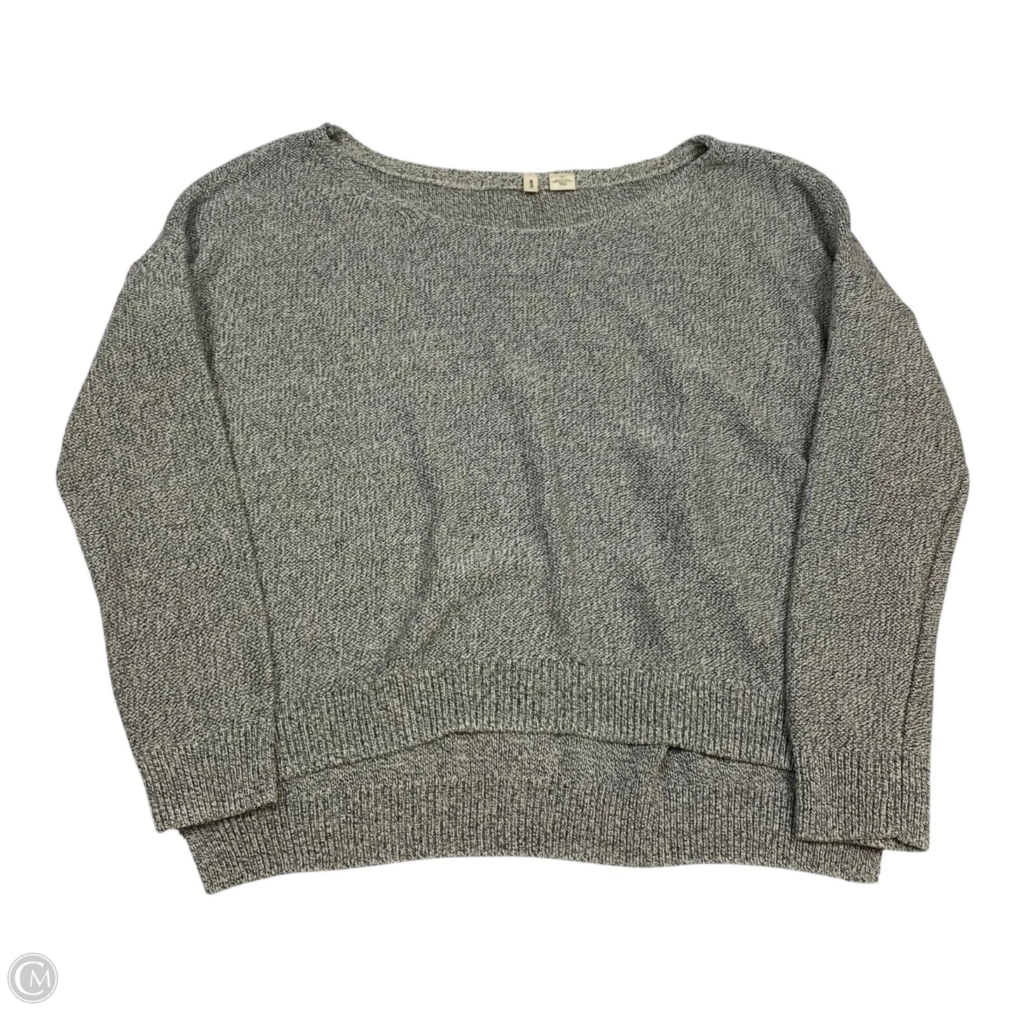 Sweater By Moth In Grey, Size: S