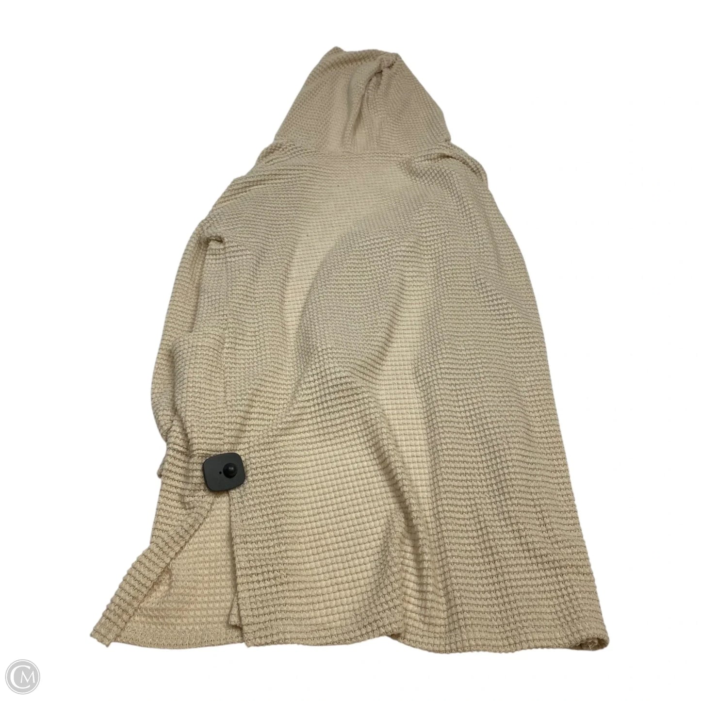 Cardigan By Mts In Tan, Size: M